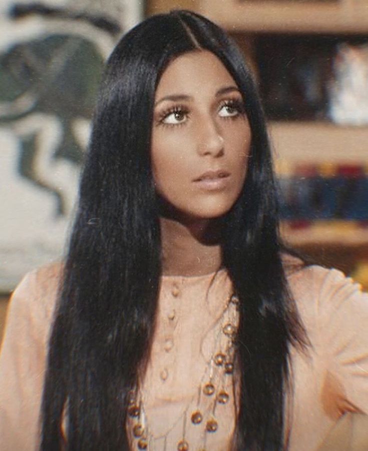 cher 1970s