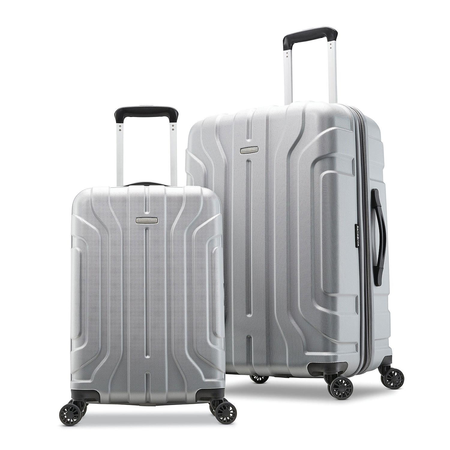 samsonite luggage set