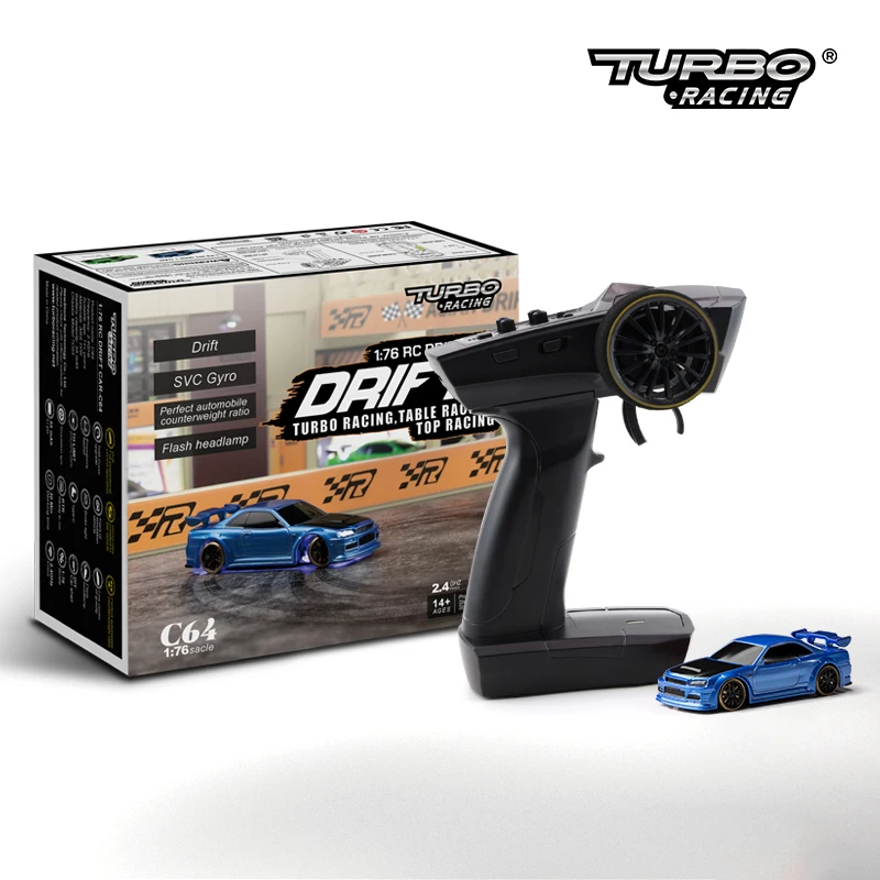 turbo racing 1/76 drift