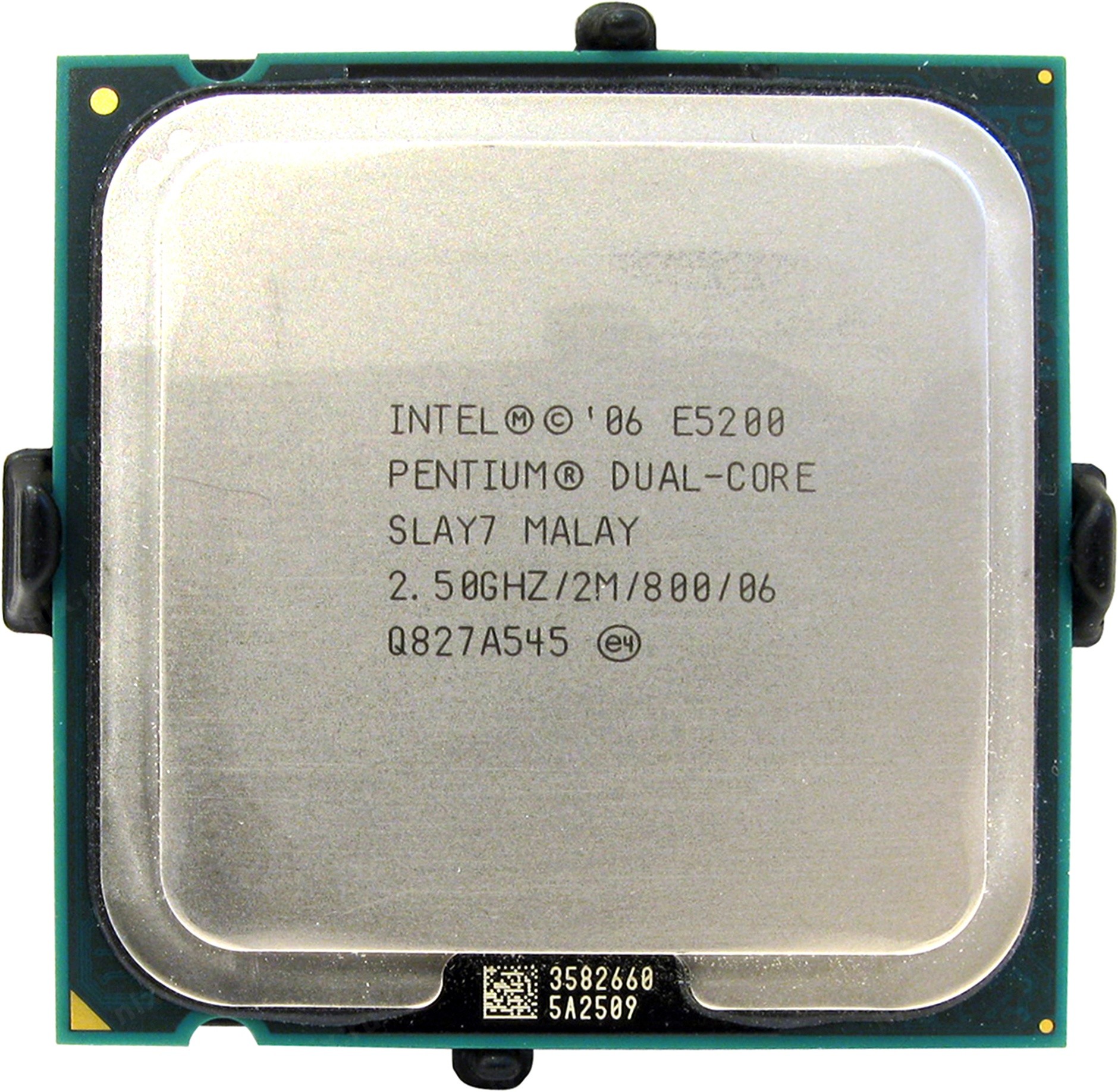 e5200 specs