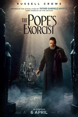the popes exorcist showtimes