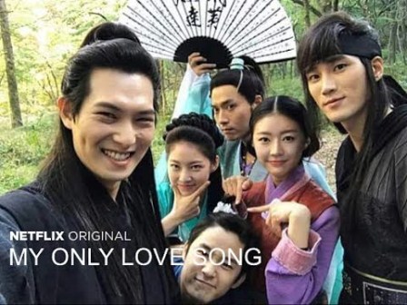 my only love song ep 1 eng sub
