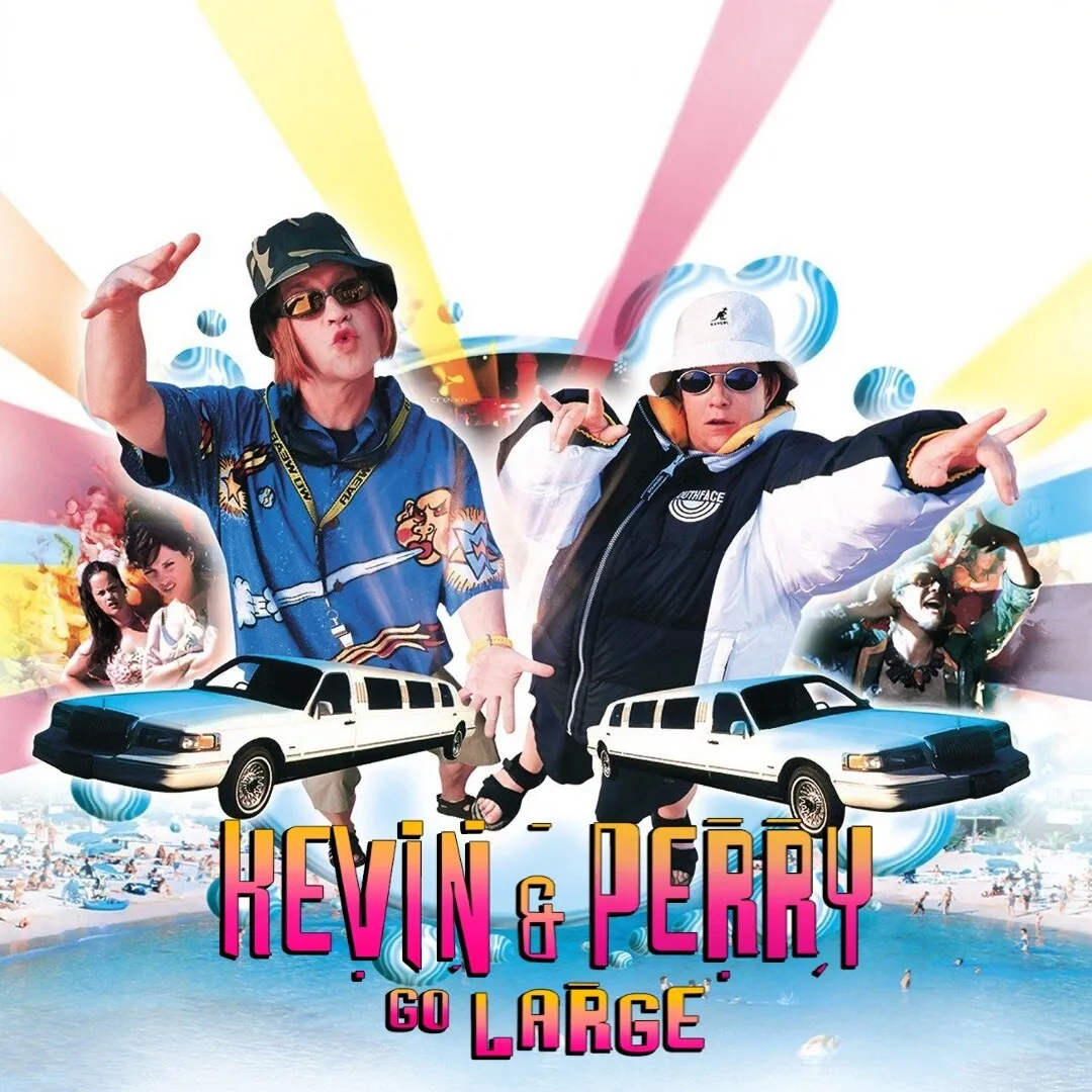 kevin and perry go large cd