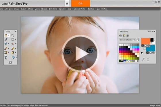 corel photo paint tutorial