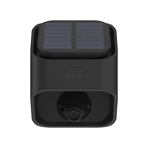 blink solar panel