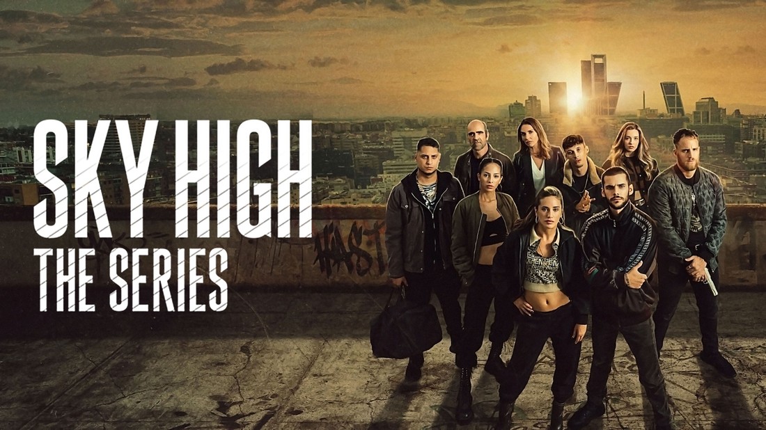 sky high television show