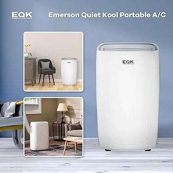 quiet portable ac