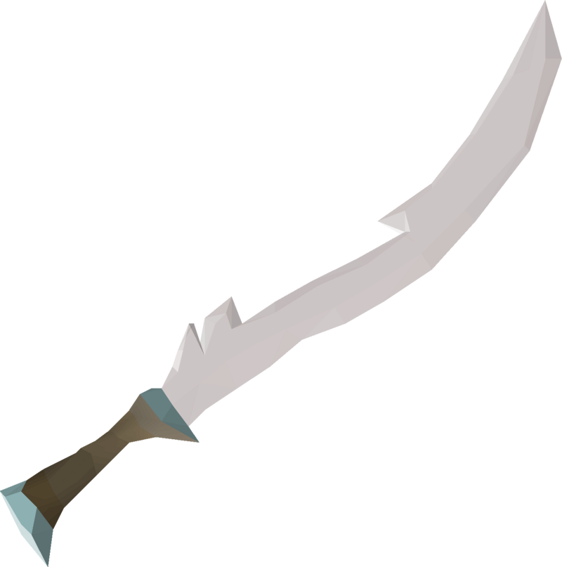 bis melee weapon osrs