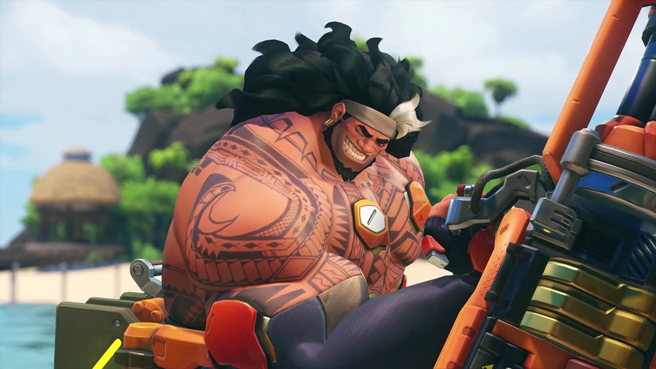 overwatch news new hero