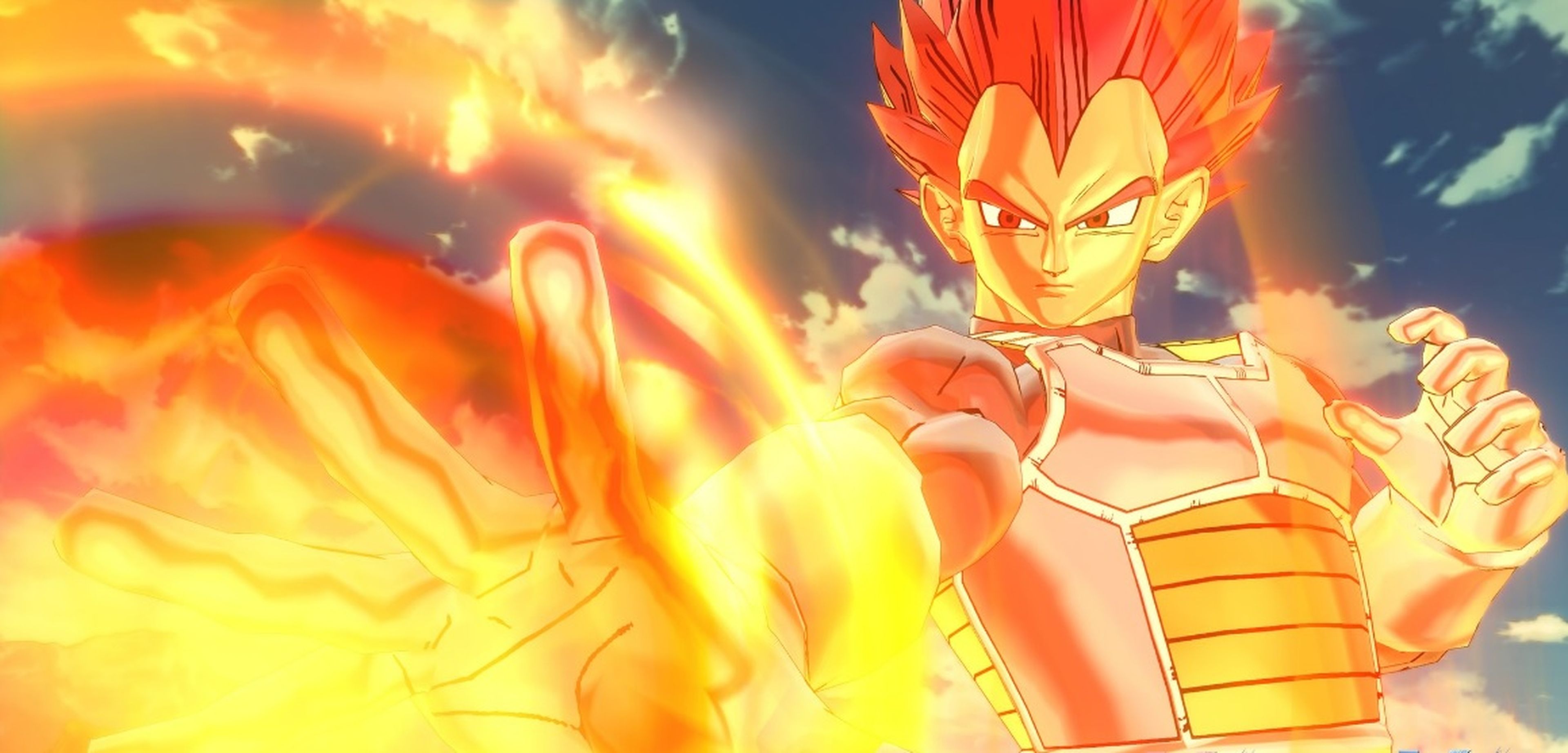 dragon ball xenoverse 2 super saiyan