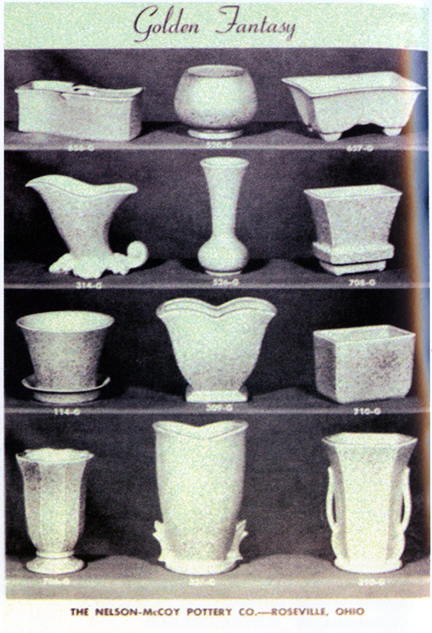 mccoy pottery catalog