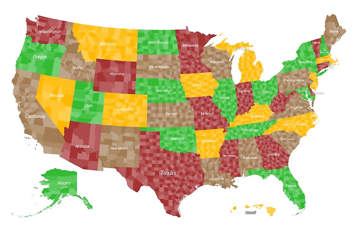 largest county east of the mississippi