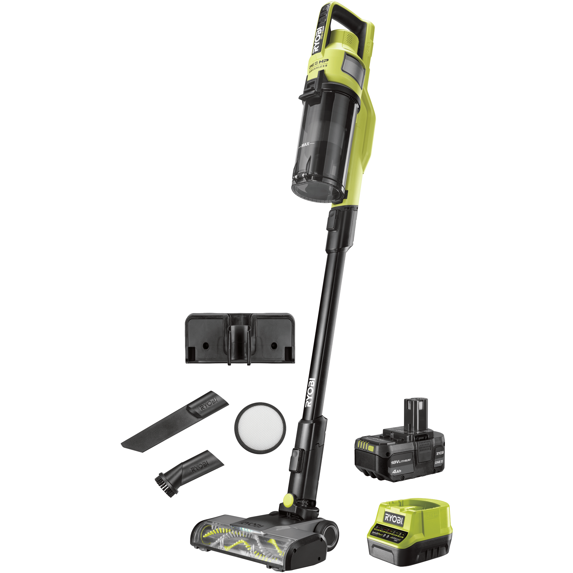 ryobi cordless vacuum