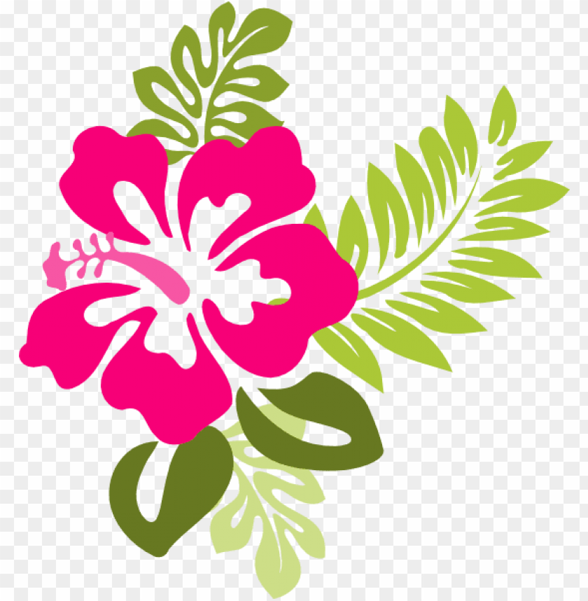 hibiscus clip art