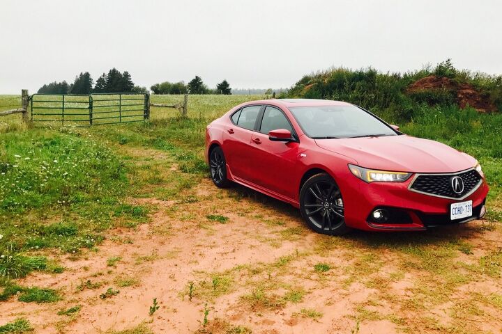 acura tlx v6