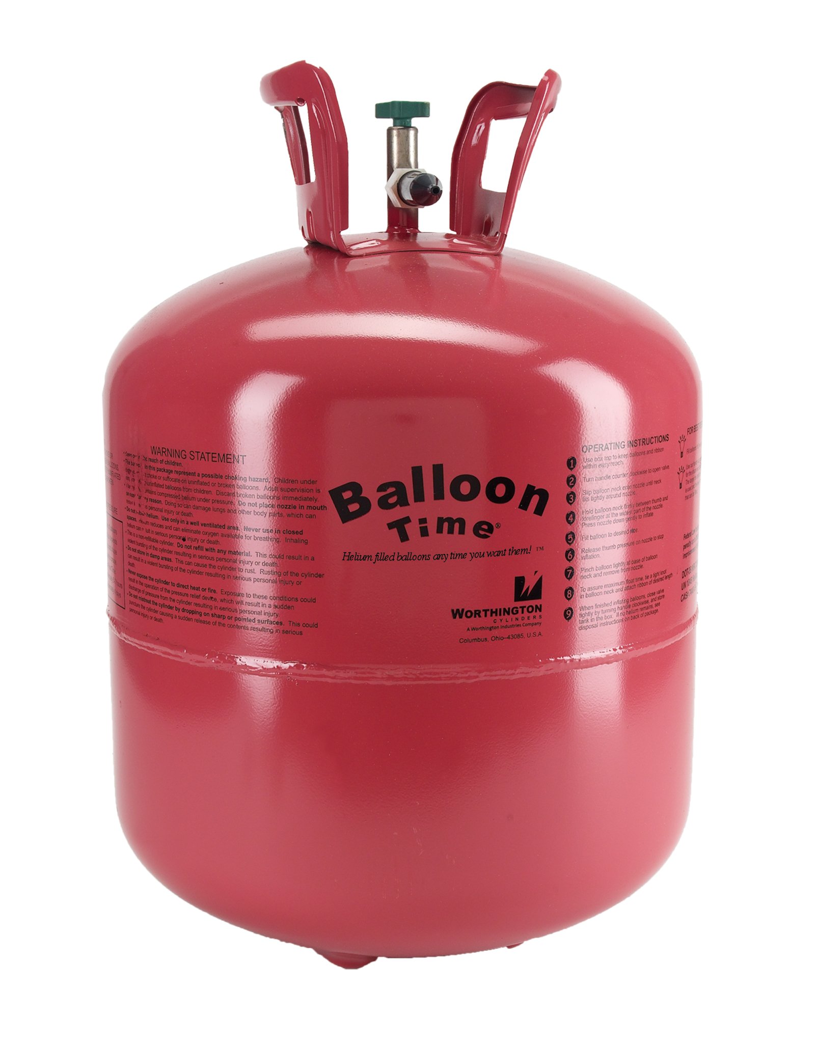 amazon helium tank