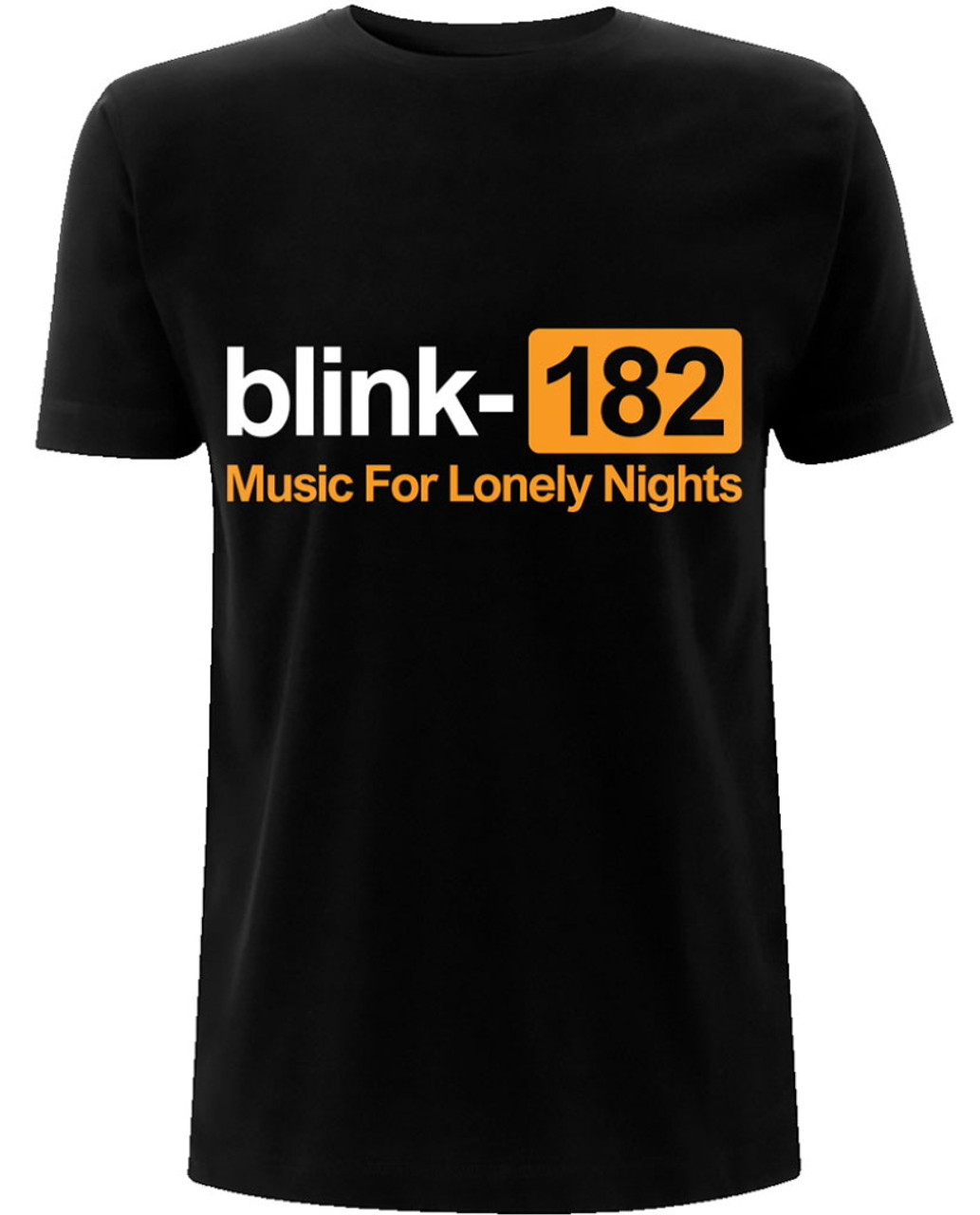 blink 182 t shirt canada