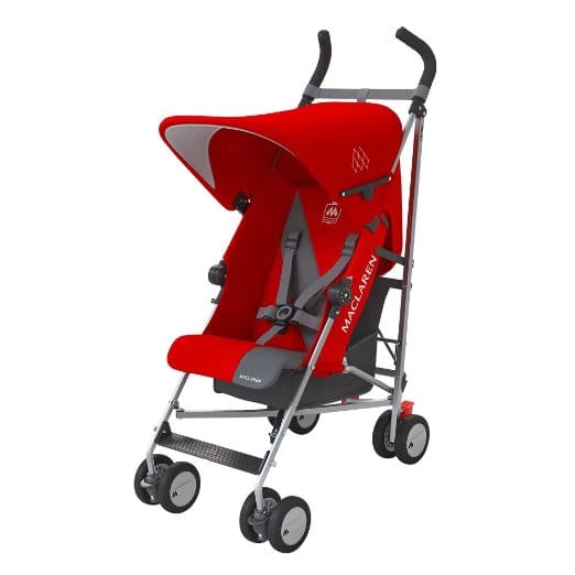 maclaren stroller england