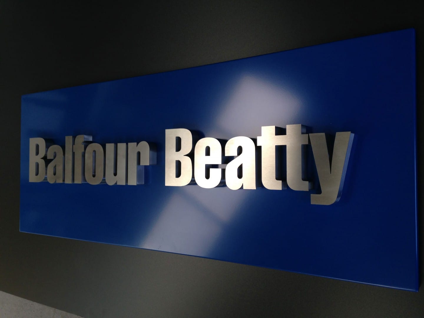 balfour beatty plc