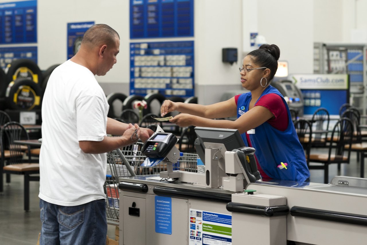 sams club warehouse careers