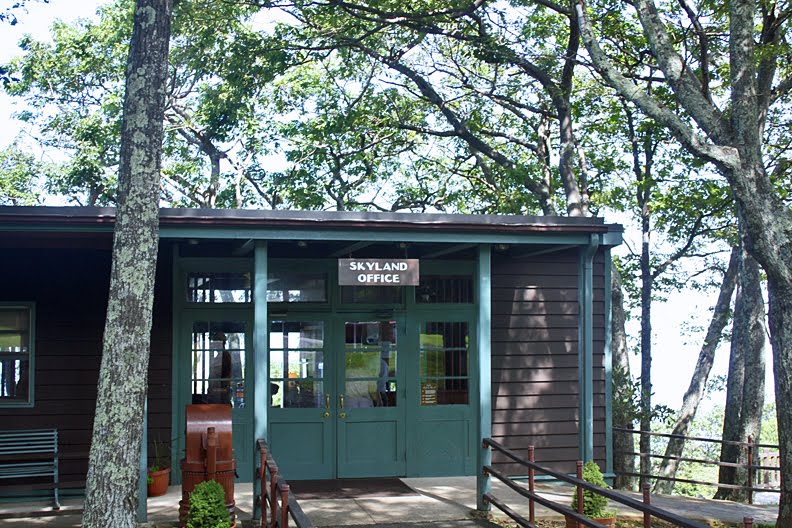 skyland post office