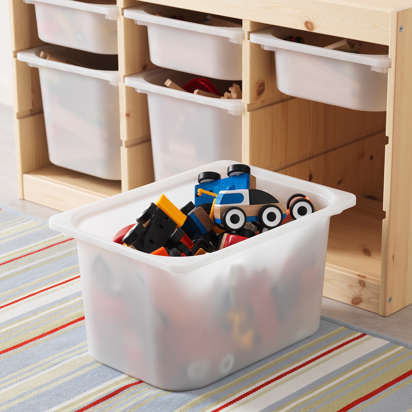 ikea storage bins