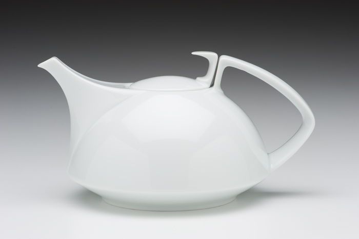 walter gropius tea set