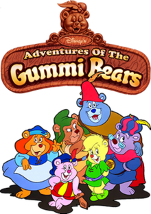 gummy bear show