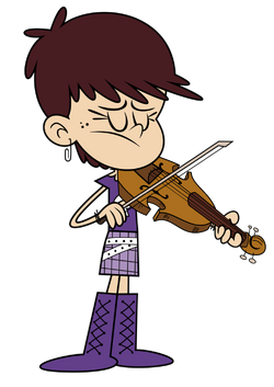 luna loud