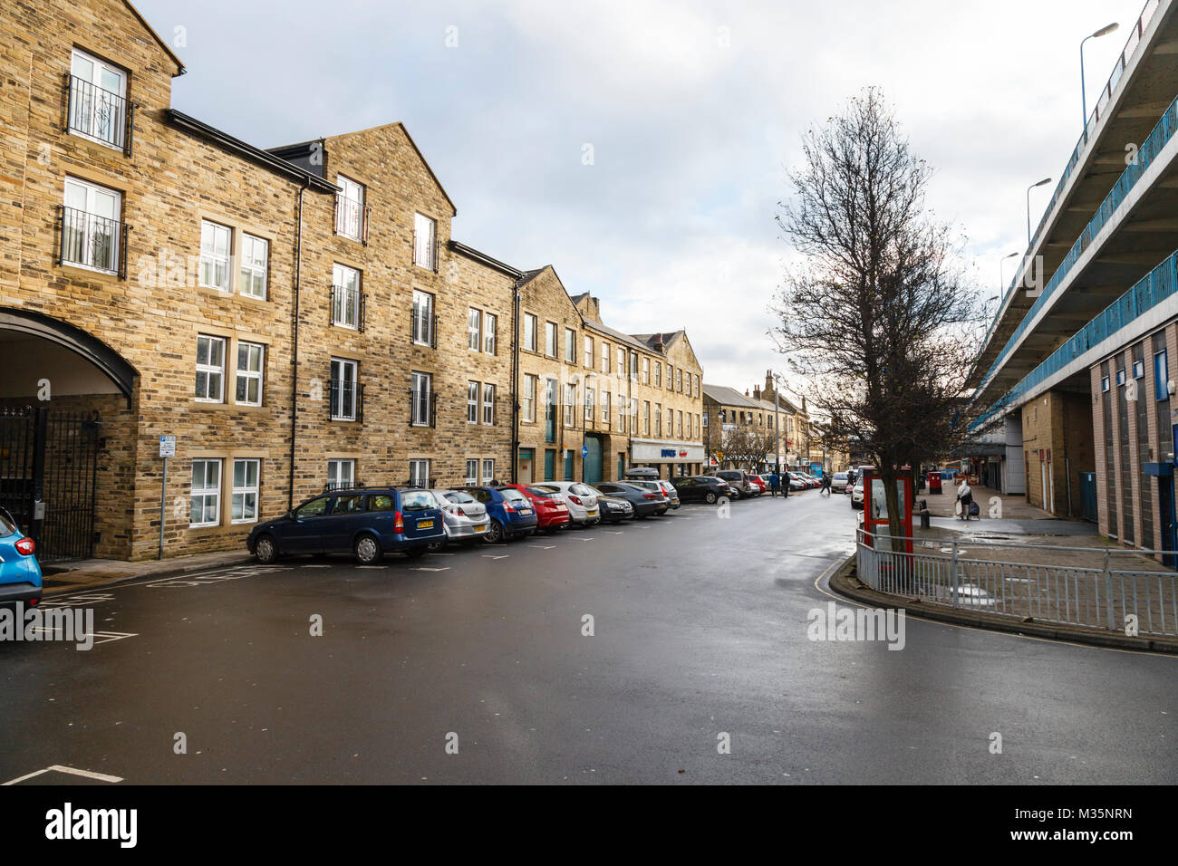 rawson street car park