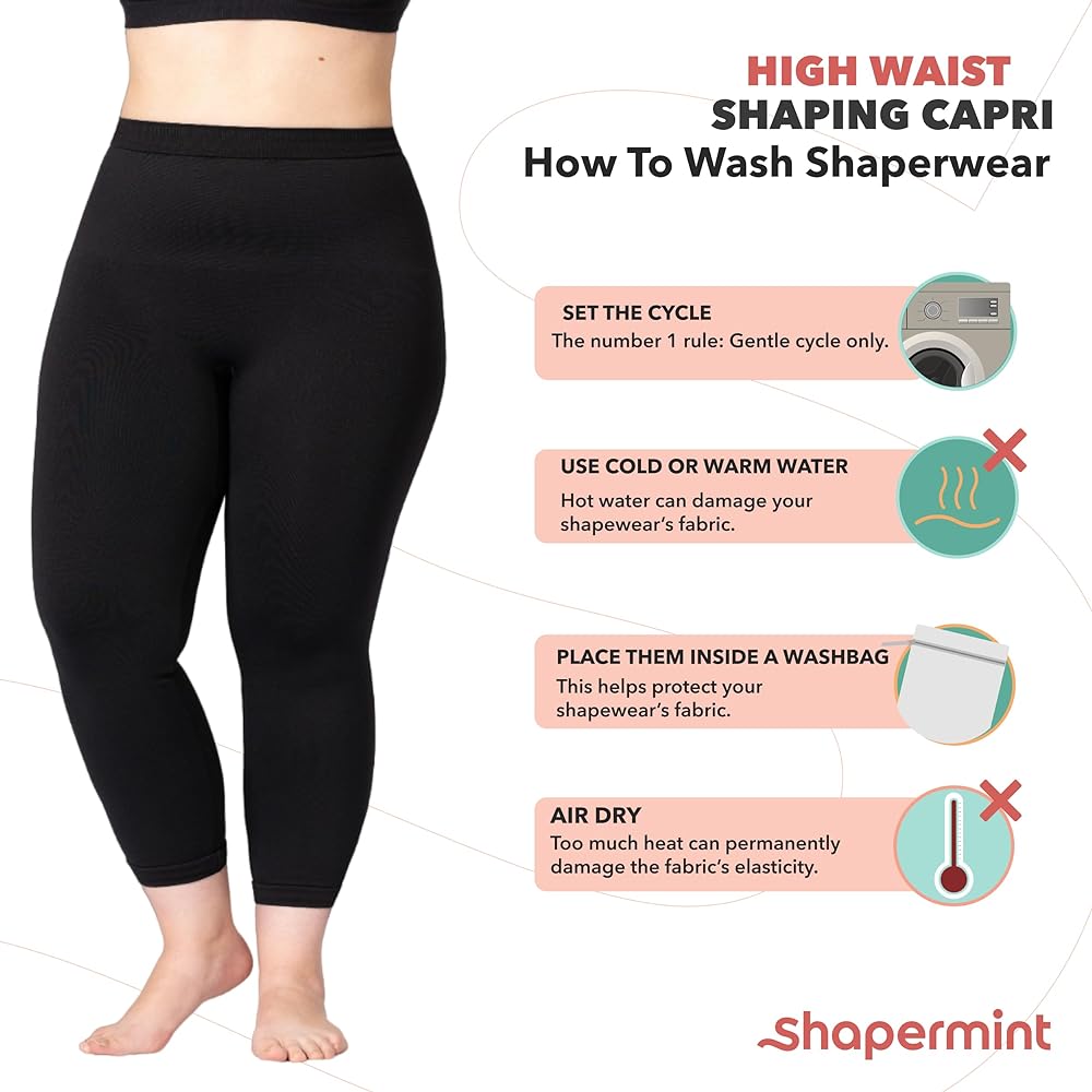 shapermint capri leggings