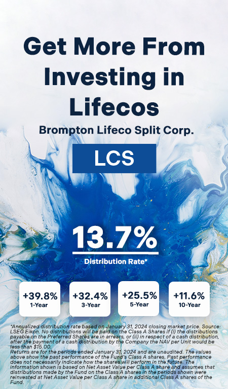 brompton funds