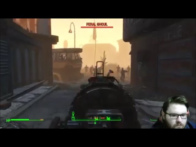 throw grenade fallout 4