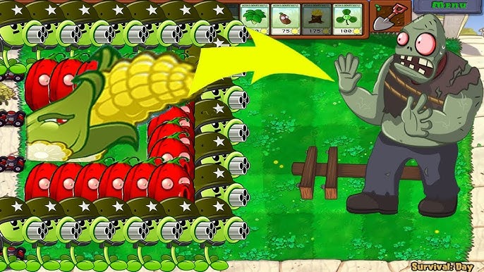 plants vs zombies youtube