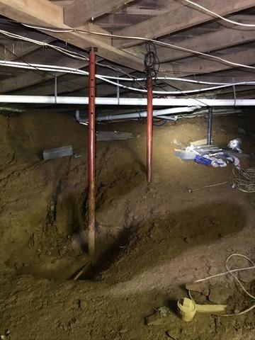 foundation repair durham nc