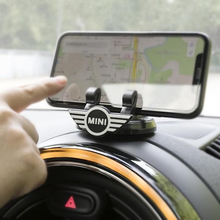 mini cooper phone holder