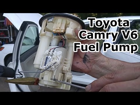 toyota camry 2005 fuel pump