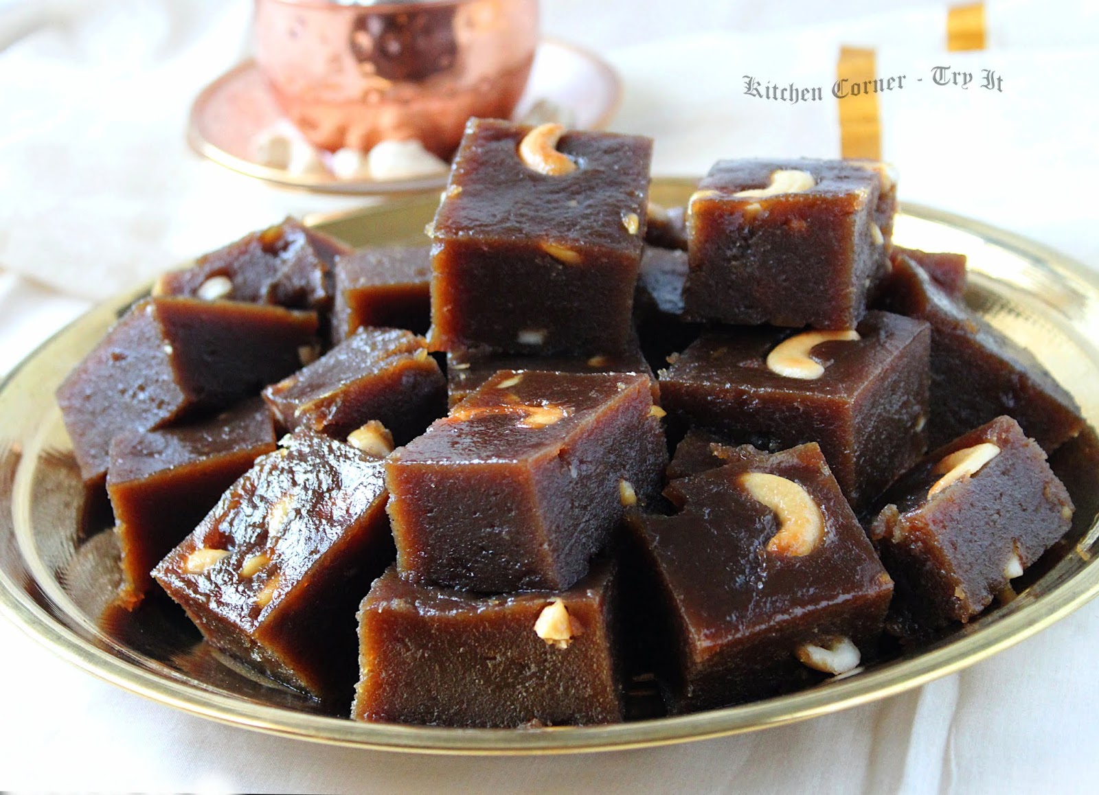 black halwa recipe