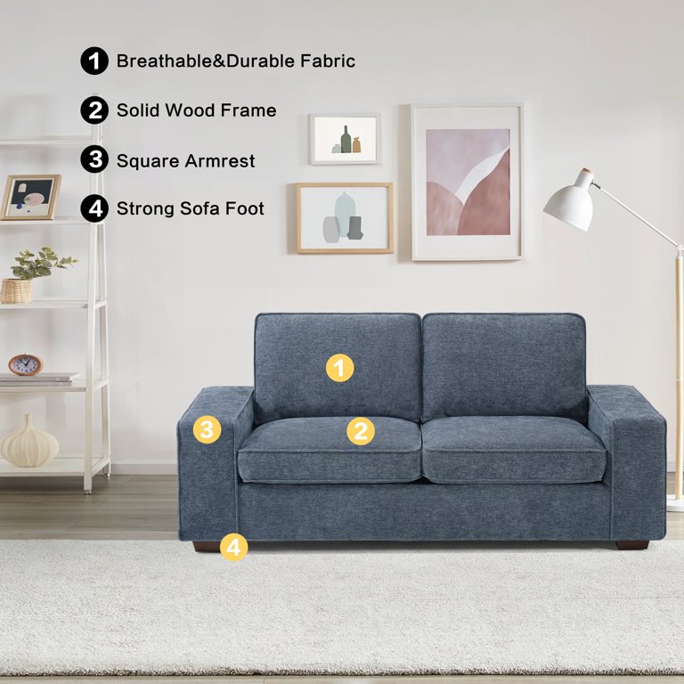attachable armrest for sofa