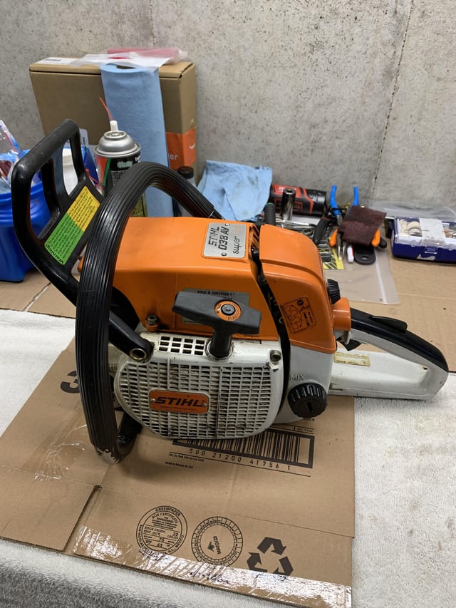 stihl o38