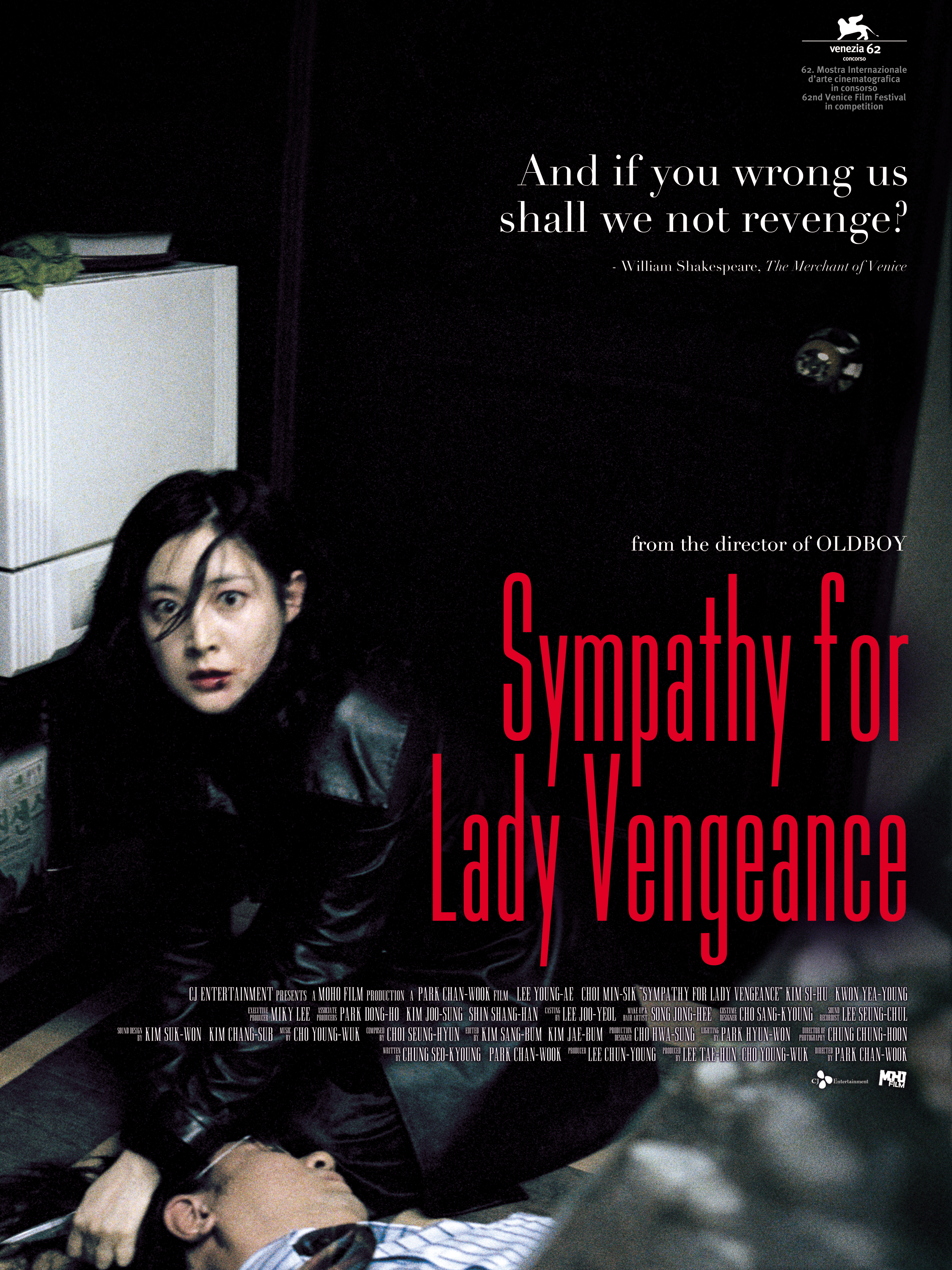 lady vengeance streaming