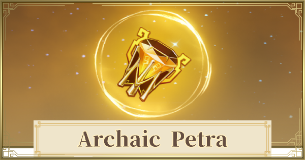 archaic petra