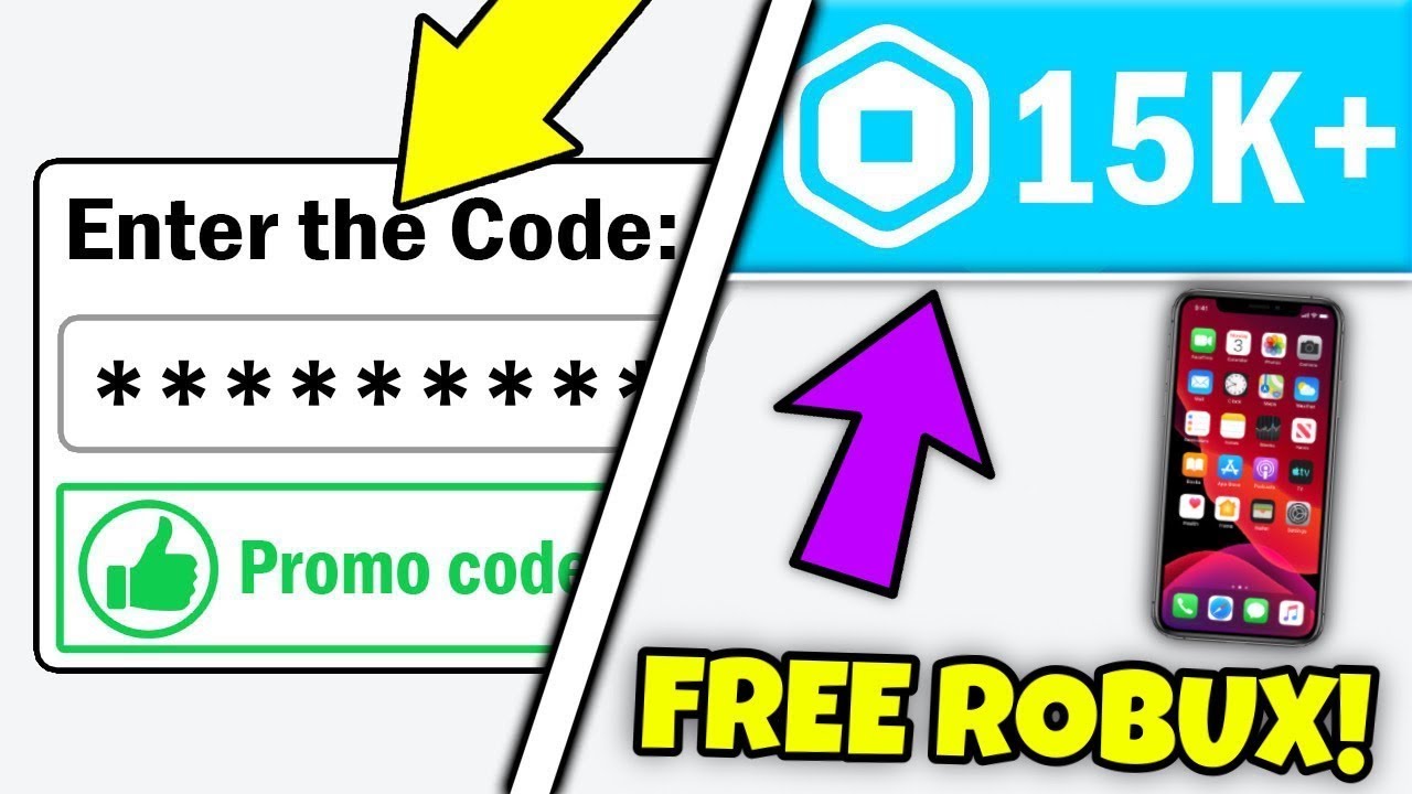 how to get free robux easy