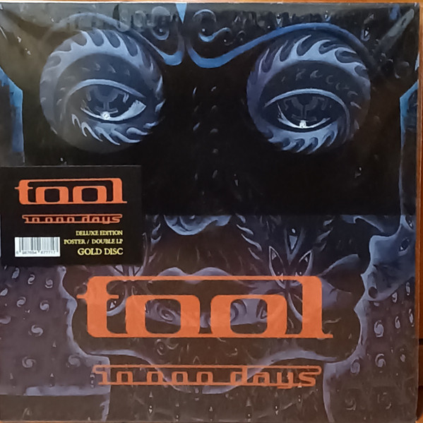 tool 10000 days lp