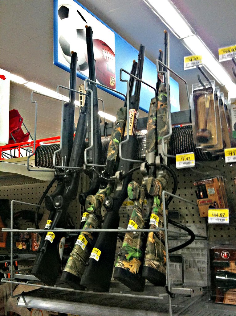 muzzleloaders at walmart