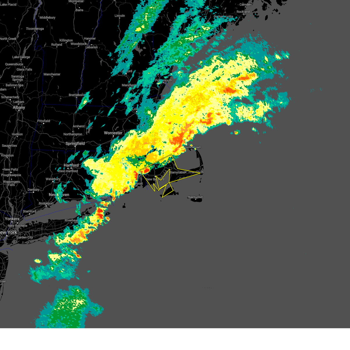 weather radar harwich ma