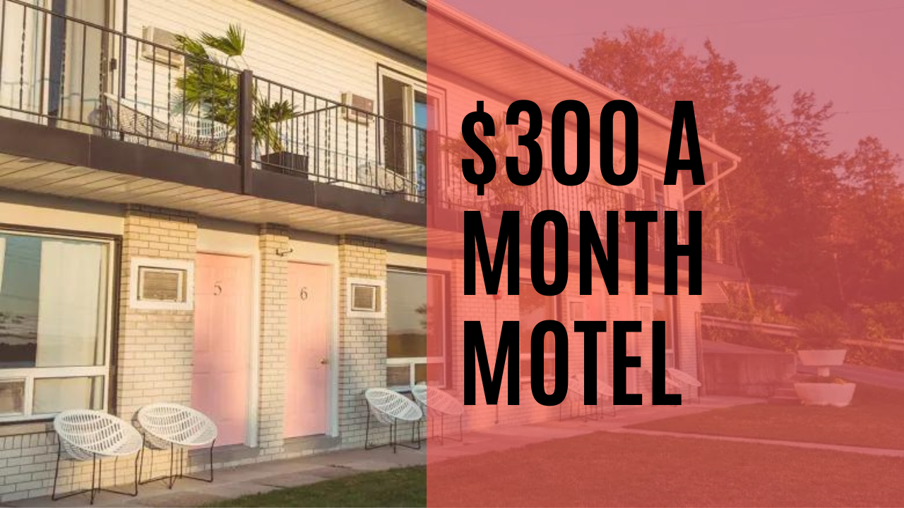 monthly motels near me