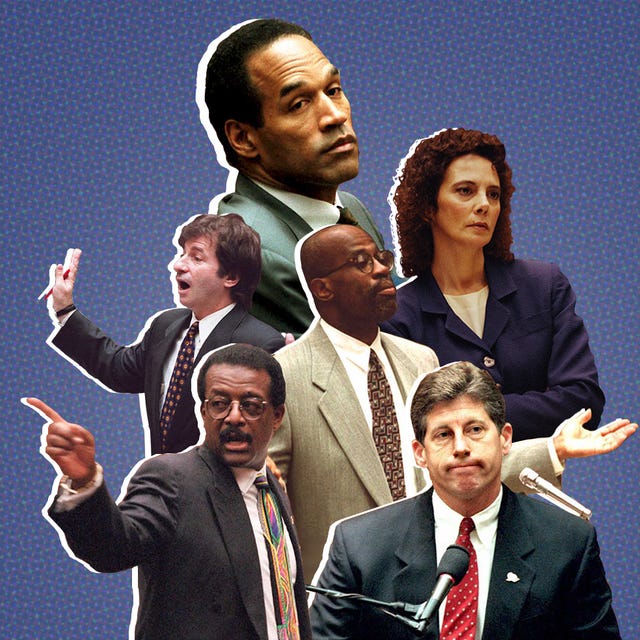 oj simpson trial