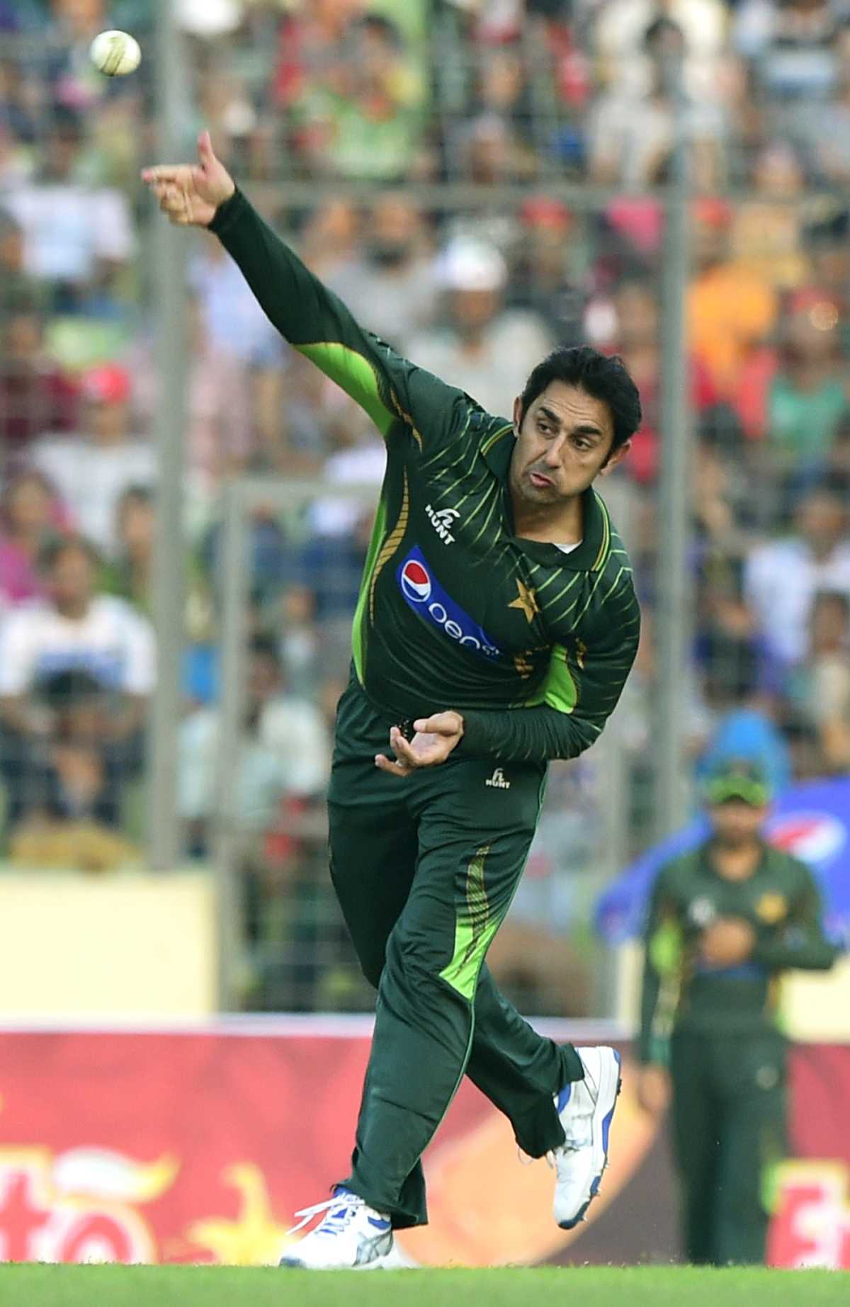 ajmal saeed