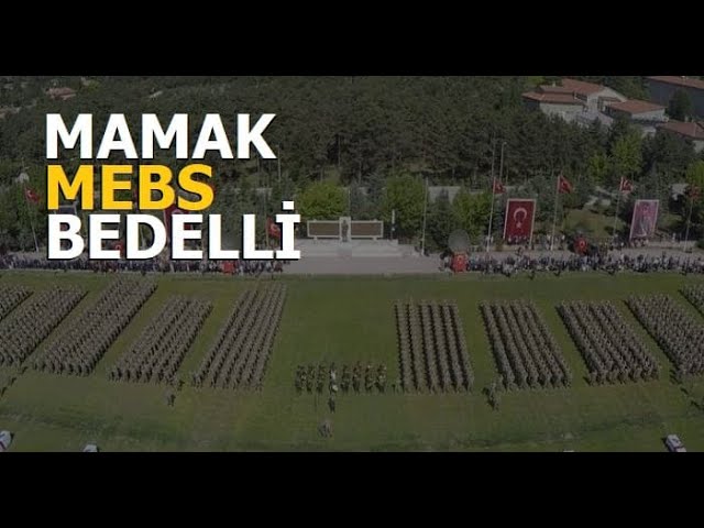 mamak bedelli askerlik yeri